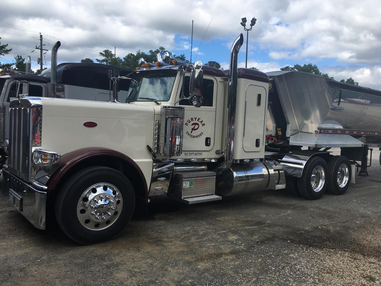 Puryear Enterprises CDL A Truck