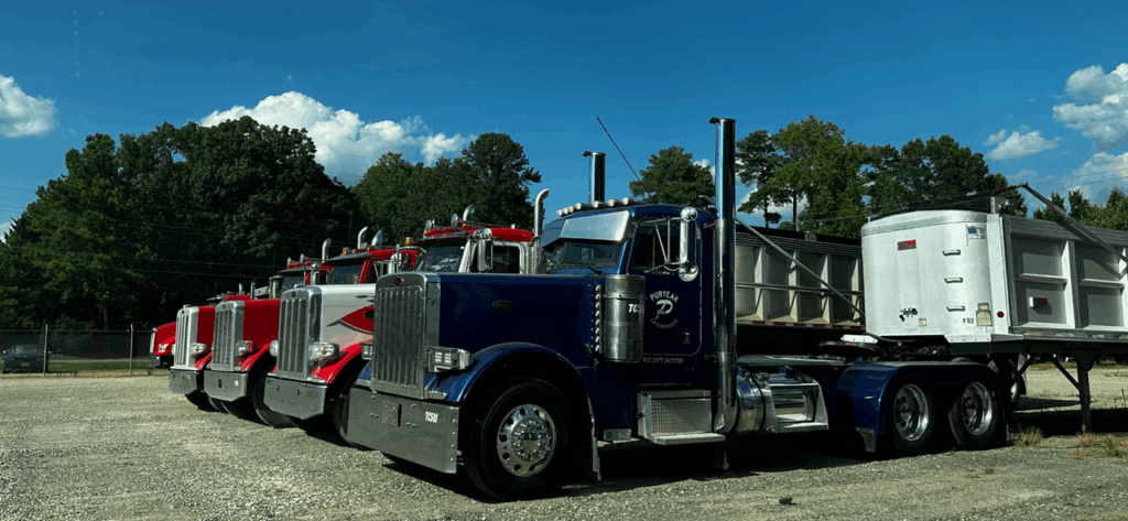 Puryear Enterprises Fleet